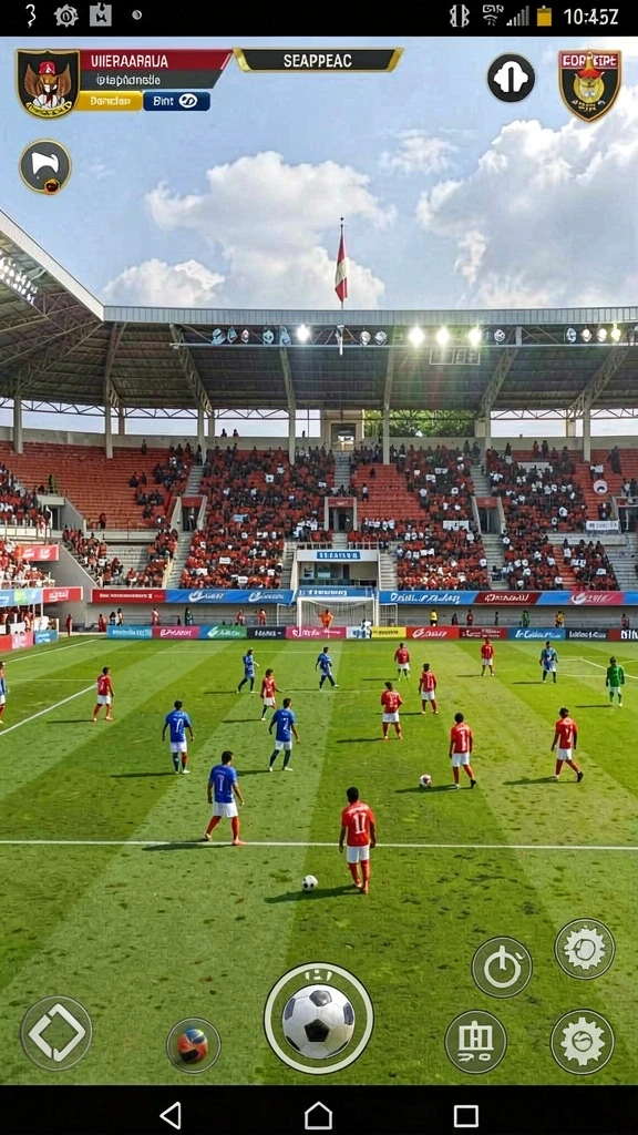 btv168 - Grafis yang memukau dan gameplay yang seru.