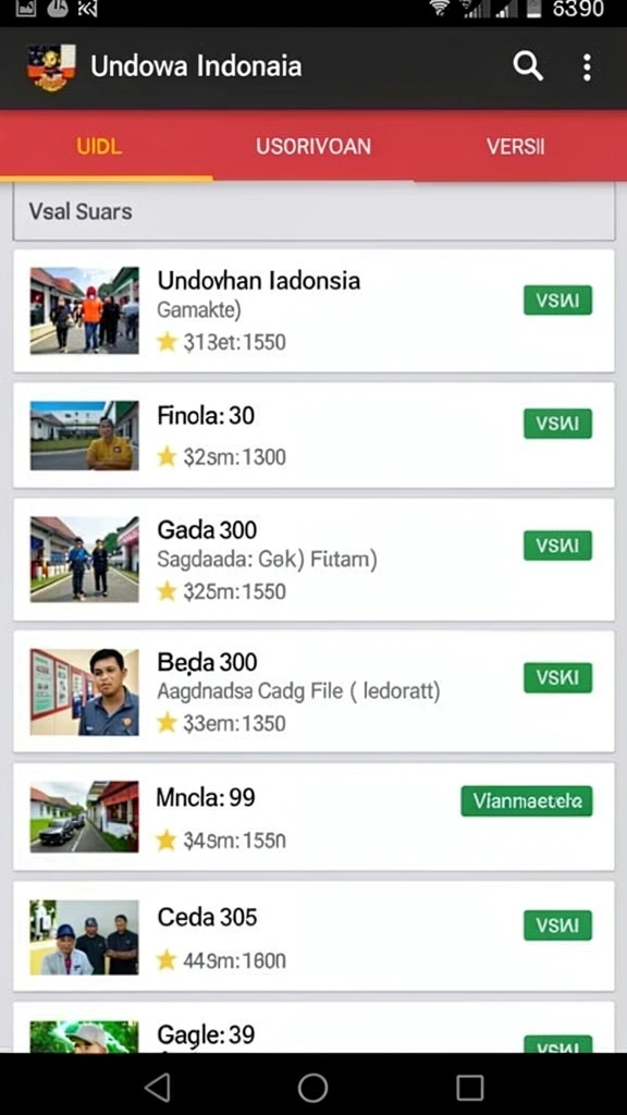 dkk - Tampilan awal yang menawan dan menarik perhatian.