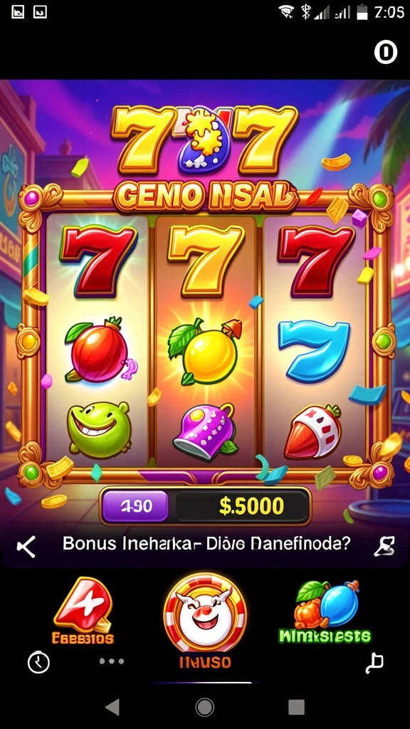 fufuslot - Fitur bonus yang menguntungkan untuk meningkatkan peluang menang.