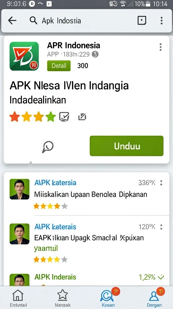 g668 - Tampilan antarmuka yang menarik dan mudah dinavigasi.