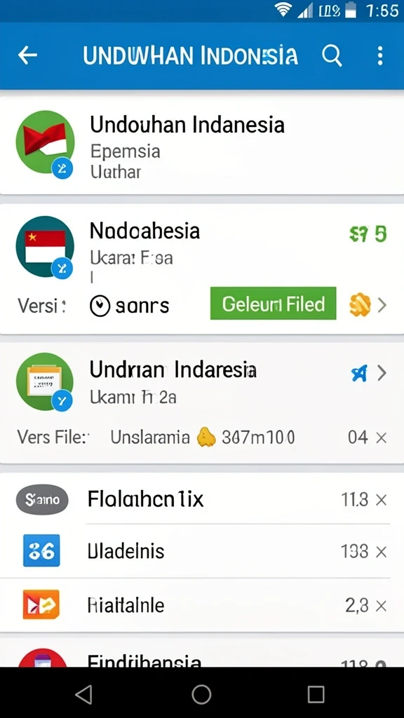 hibikiwin - Level-level menantang dengan desain kreatif.