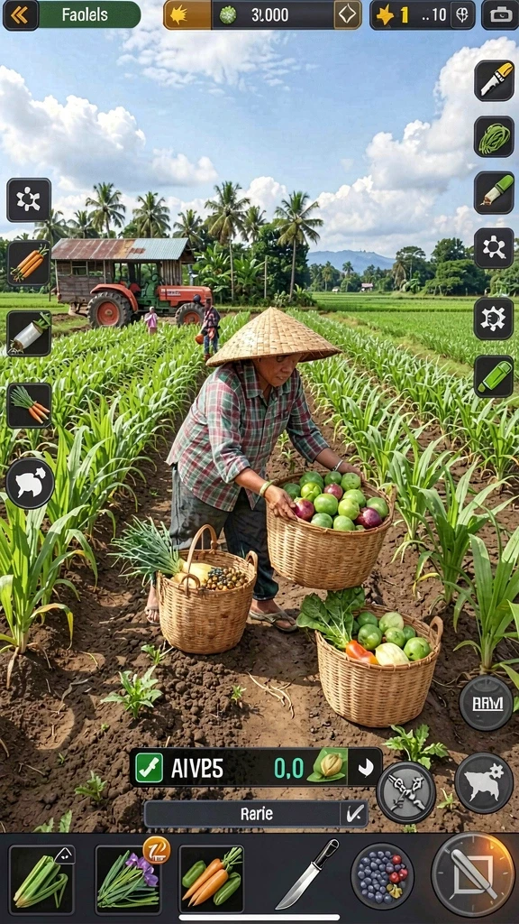 id098 - Tampilan awal permainan ID098 yang menakjubkan.