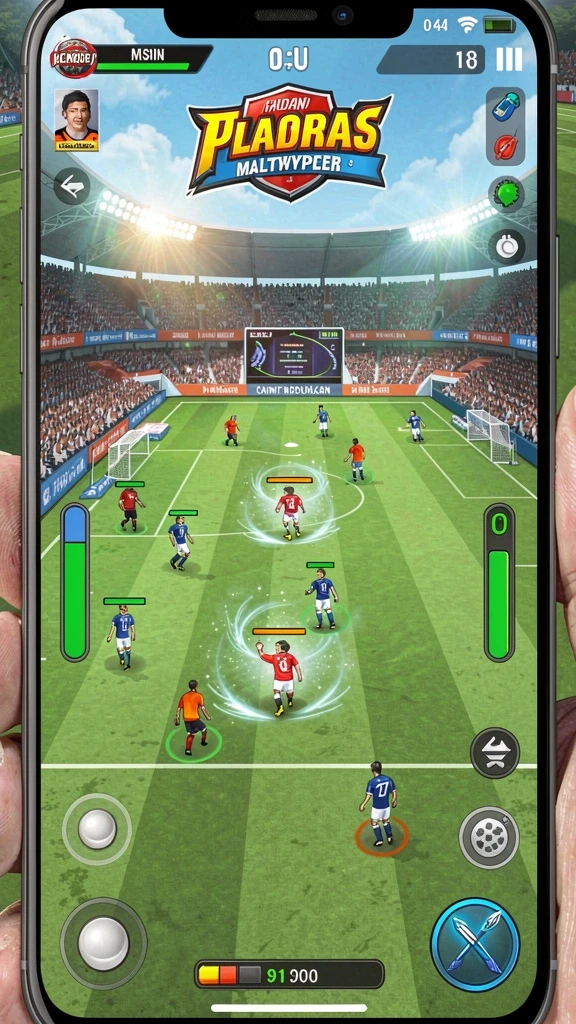 id098 - Level penuh tantangan dengan rintangan menarik di ID098.