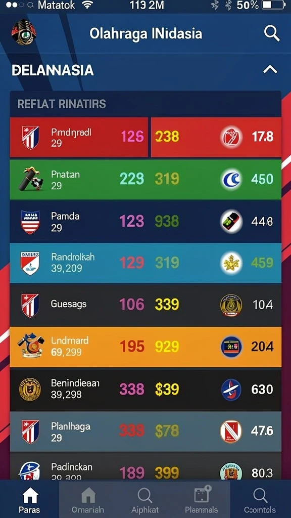 id678 - Tampilan antarmuka pengguna yang intuitif dan menarik.