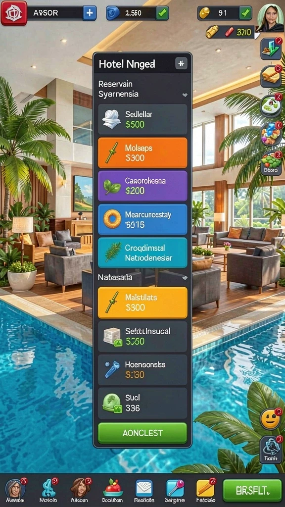 idnscore - Beragam karakter menarik untuk dipilih dalam permainan.