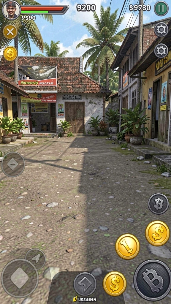 jj62 - Mode multiplayer yang seru bersama teman.