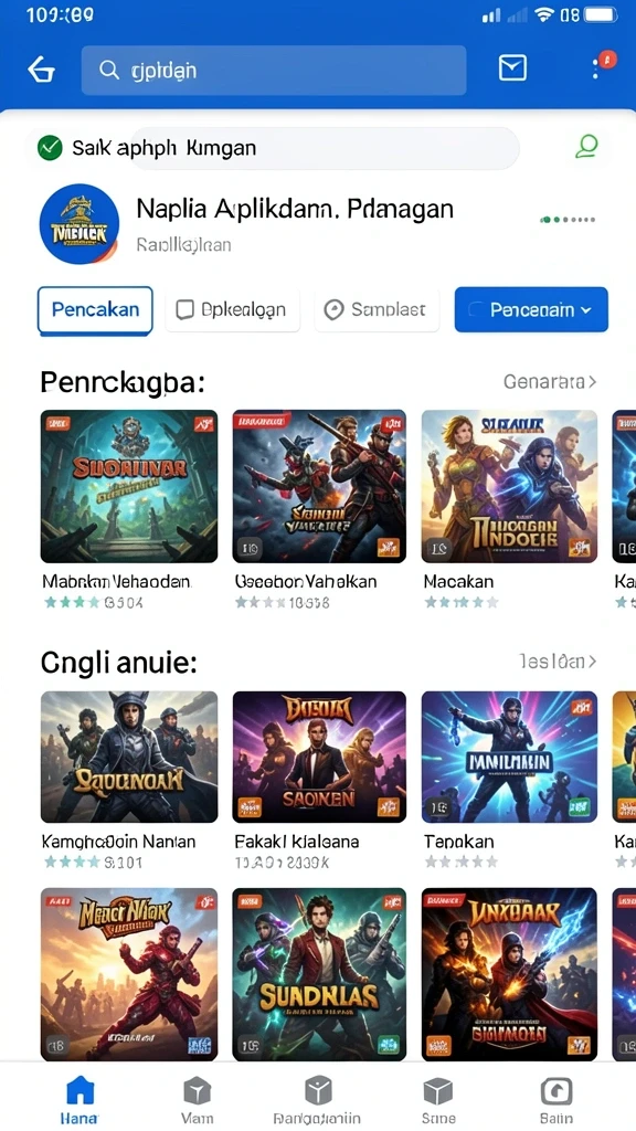 juragan77 - Level menantang yang membuat penasaran.