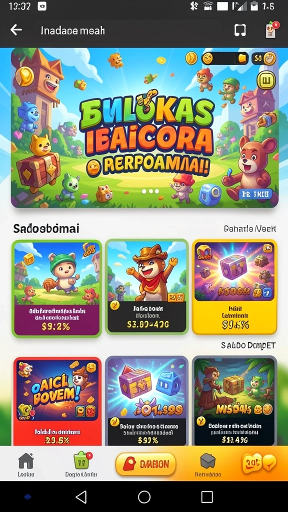 kedai168 - Banyak pilihan permainan yang seru dan menantang.