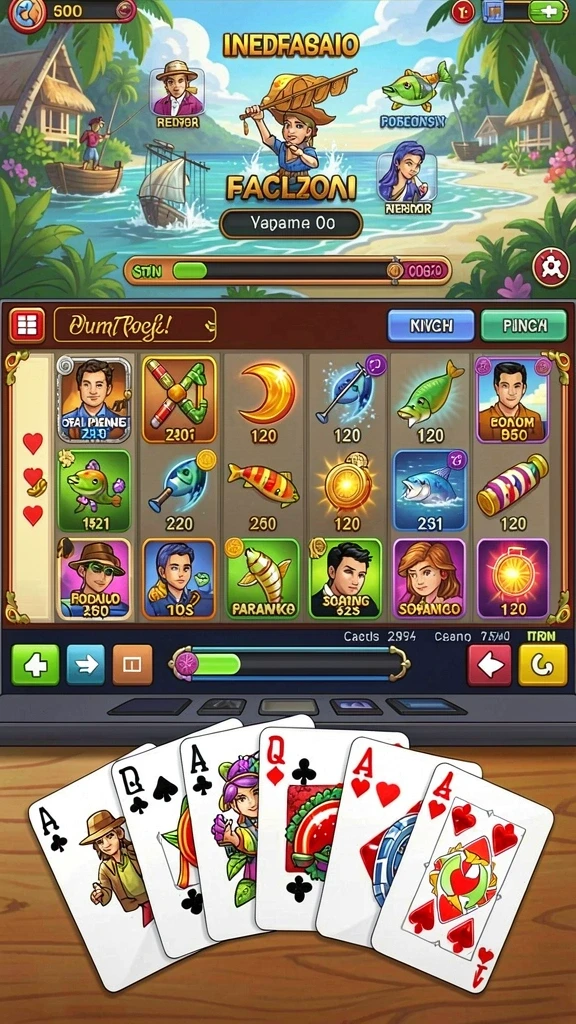 linetogel - Tampilan antarmuka yang ramah pengguna.