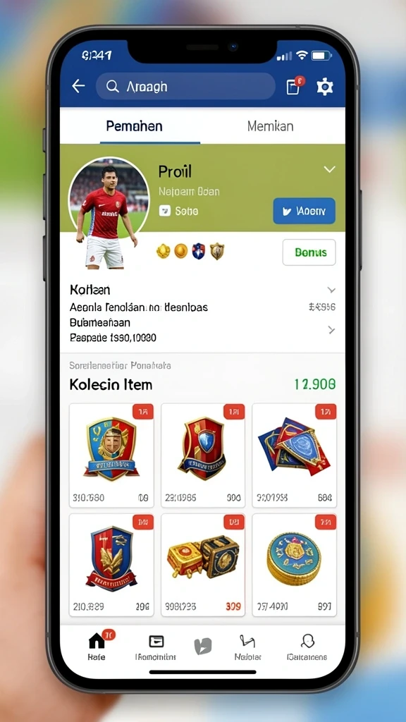 mantra88 - Karakter dengan desain yang unik dan mengesankan.