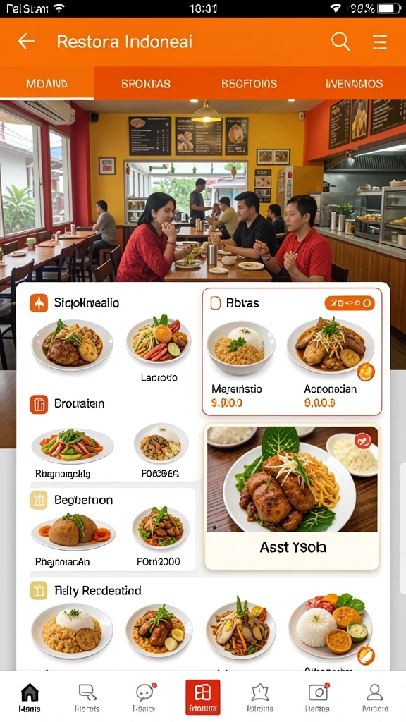 mantra88 - Pengaturan level yang penuh warna dan detail.