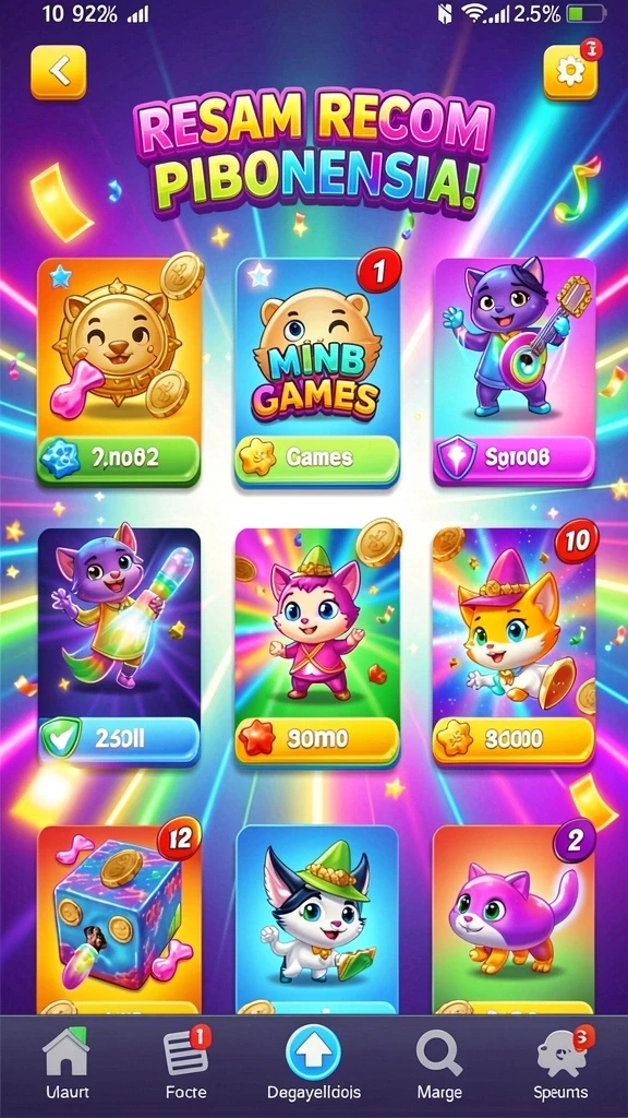 mega888 - Fitur bonus yang menarik untuk meningkatkan peluang menang.