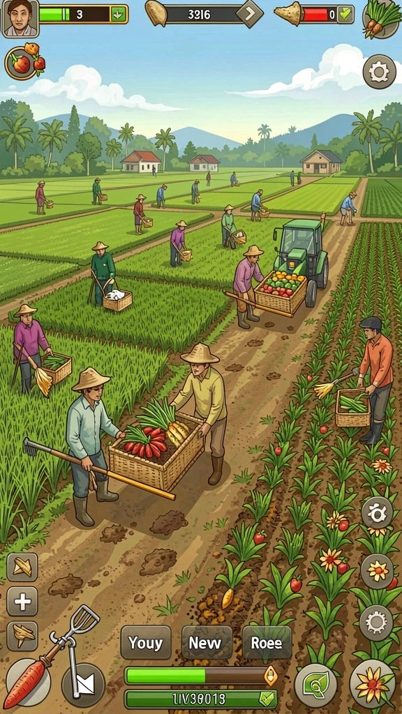 orca128 - Karakter baru yang menarik dan penuh warna.