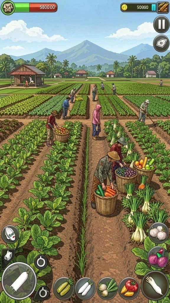 pgtoto - Screenshot menunjukkan gameplay penuh aksi dan tantangan.
