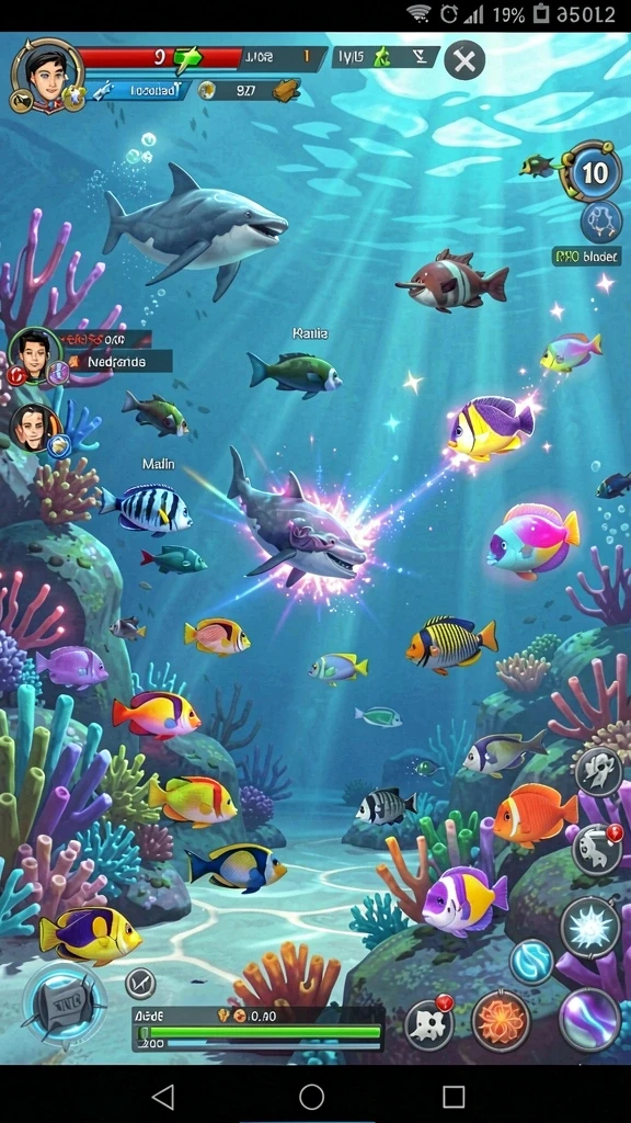 satset138 - Screenshot fitur multiplayer yang mengasyikkan.