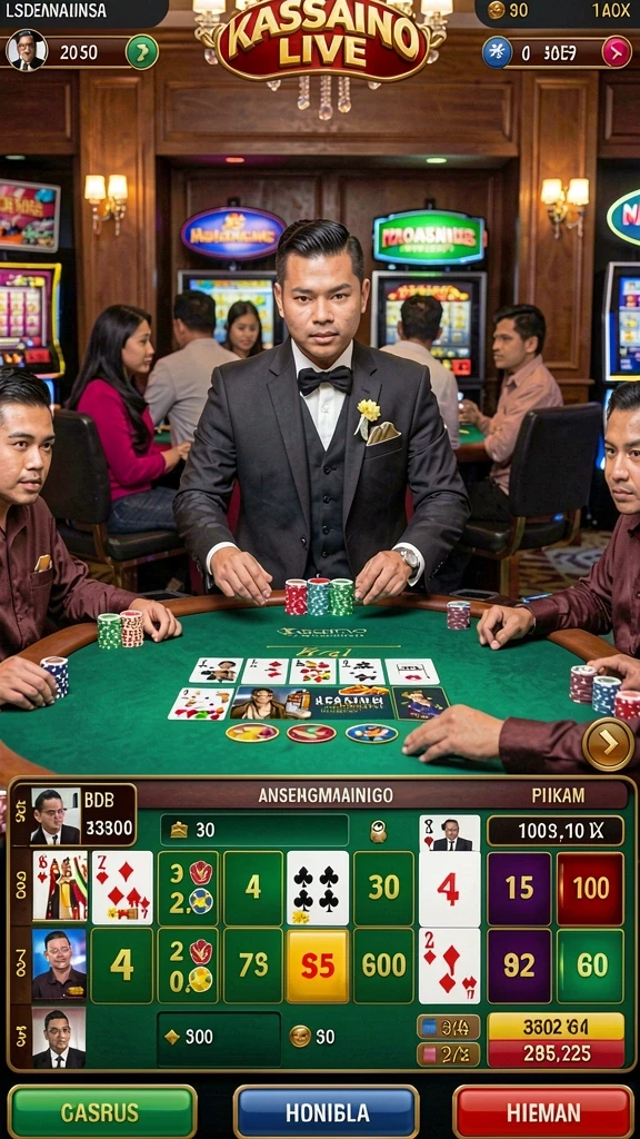 tempototo - Karakter unik yang dapat membantu pemain.