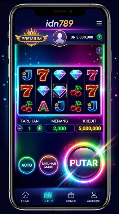 Cuplikan fitur inti — navigasi cepat di genggaman